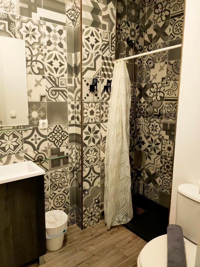 Pequeno Alojamiento Con Mini Piscina - No Climatizada 발렌시아 외부 사진